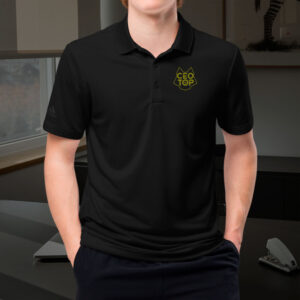 Polo Premium Adidas® CEO.TOP