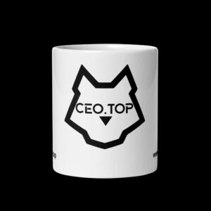 Taza CEO.TOP